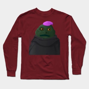 Wise Toad Long Sleeve T-Shirt